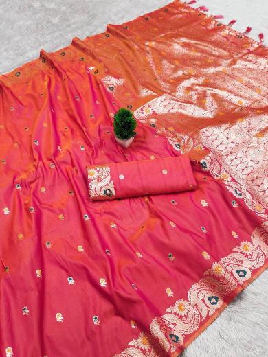 Anupama flower butti best saree shop in surat with price